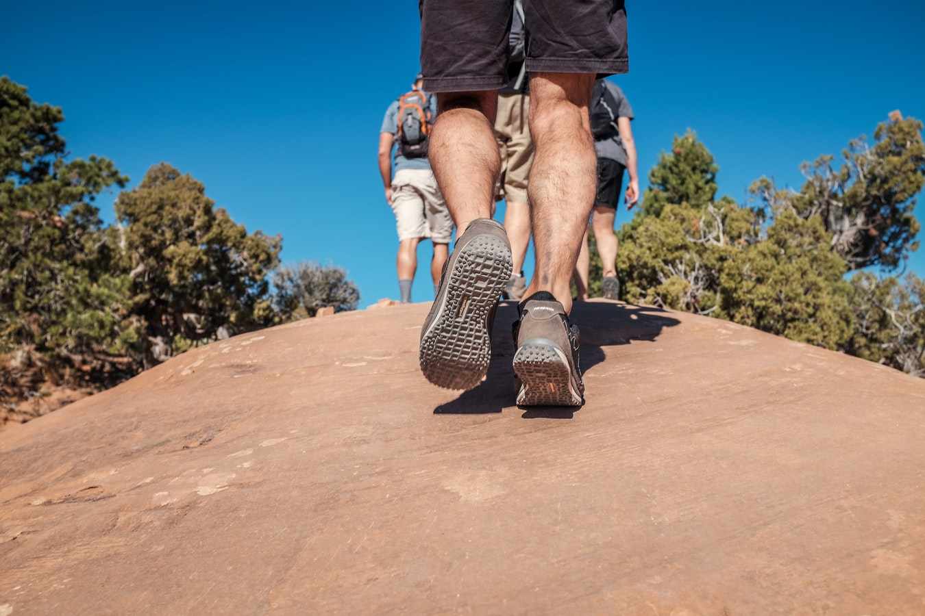 Best Shorts to Wear for Spring Hiking