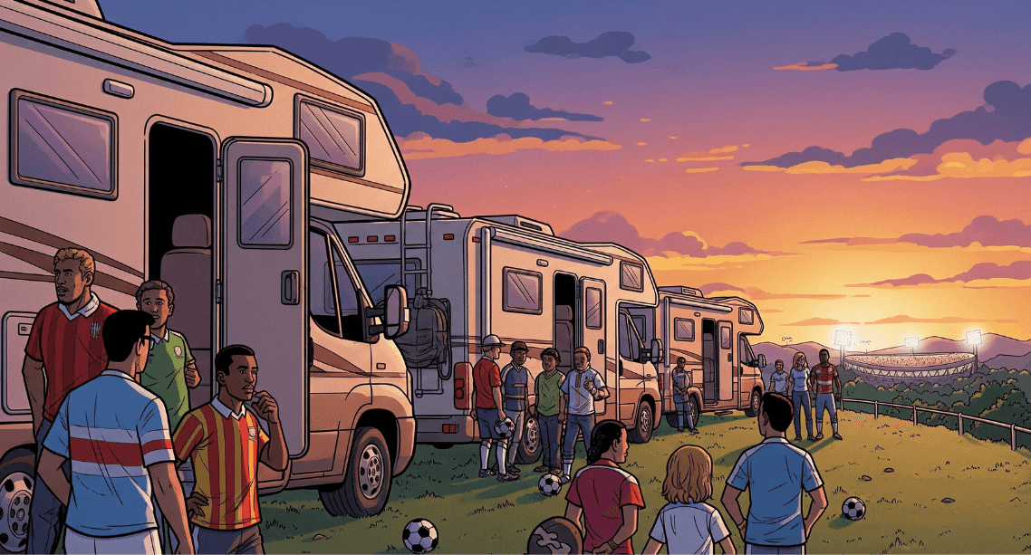 The Summer of Soccer is Coming: Your Playbook for Becoming a 5-Star Host in 2026