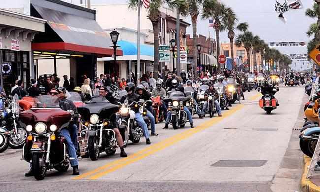 Bike Week 2017 is Nearly Here