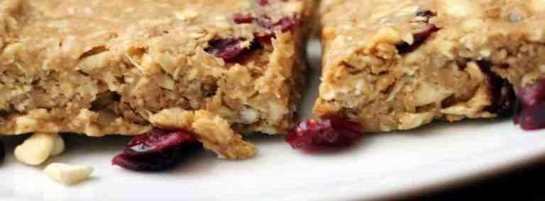 Backcountry Bakeoff: Put This Protein Bar in Your Back Pocket