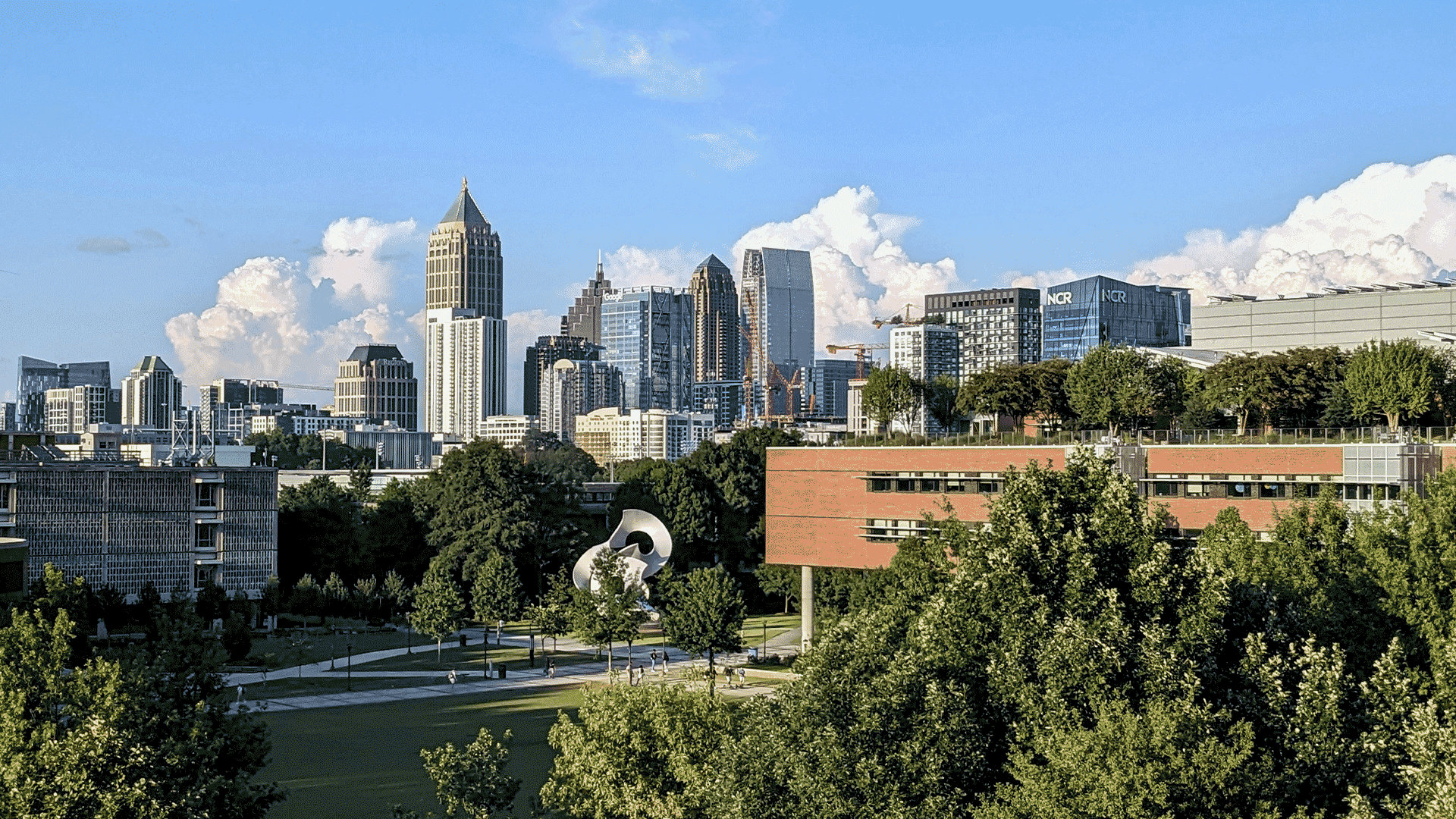 Atlanta for the Big Games: An RVer’s Guide to Accommodations and Match Day Logistics