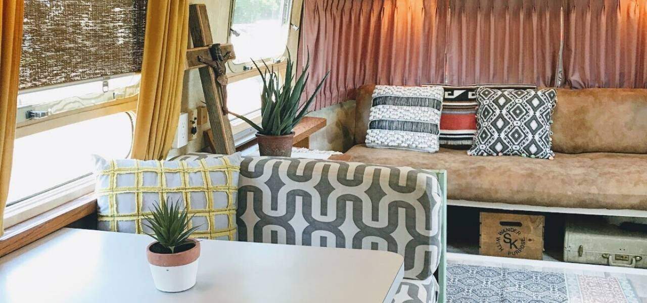 The most important rules of RV renovation