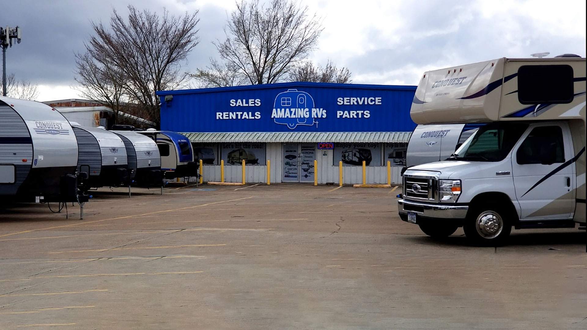 Owners of the Week: Andrew Rutherford and Cara Boggs