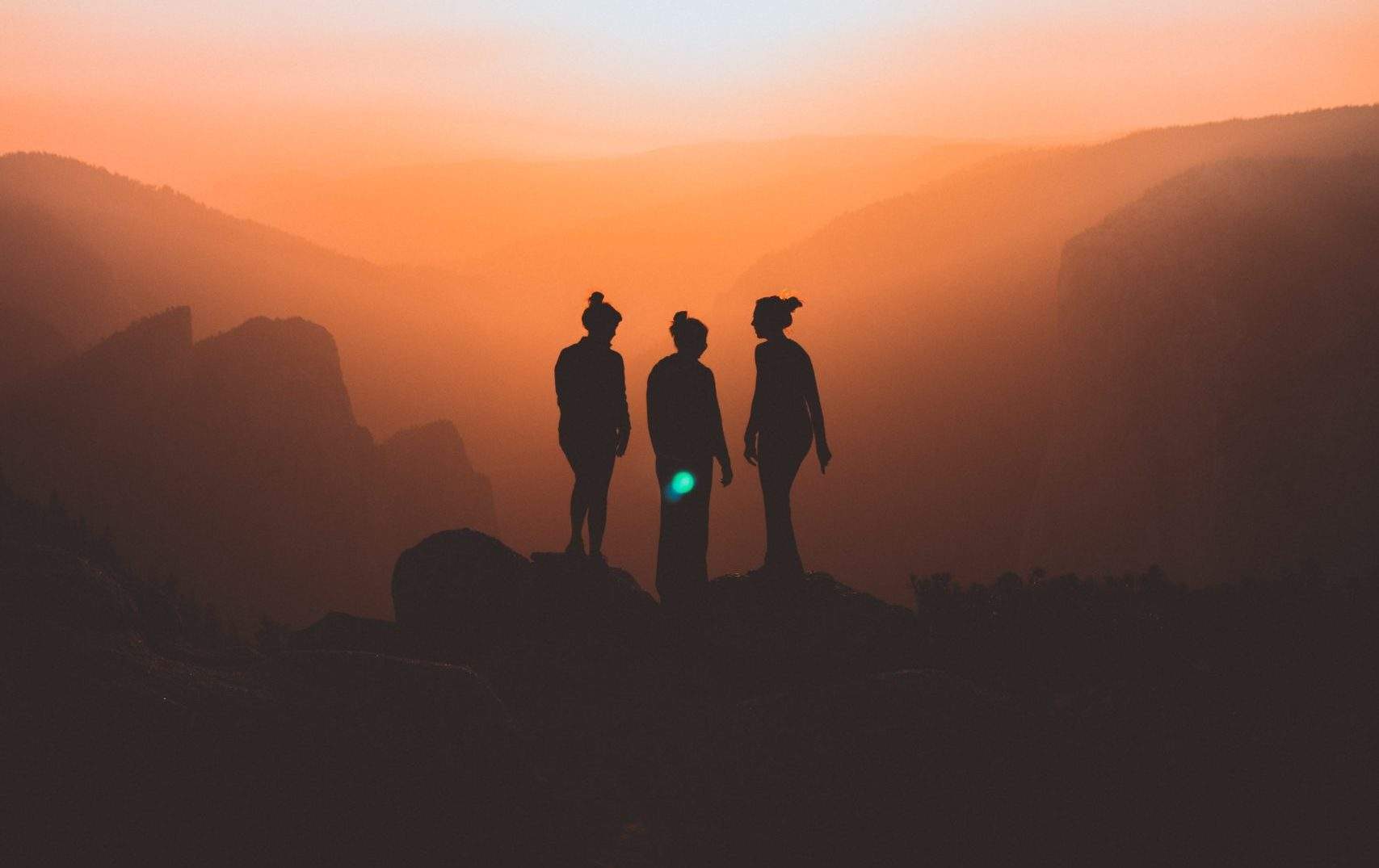 6 rad women inspiring others to get outdoors