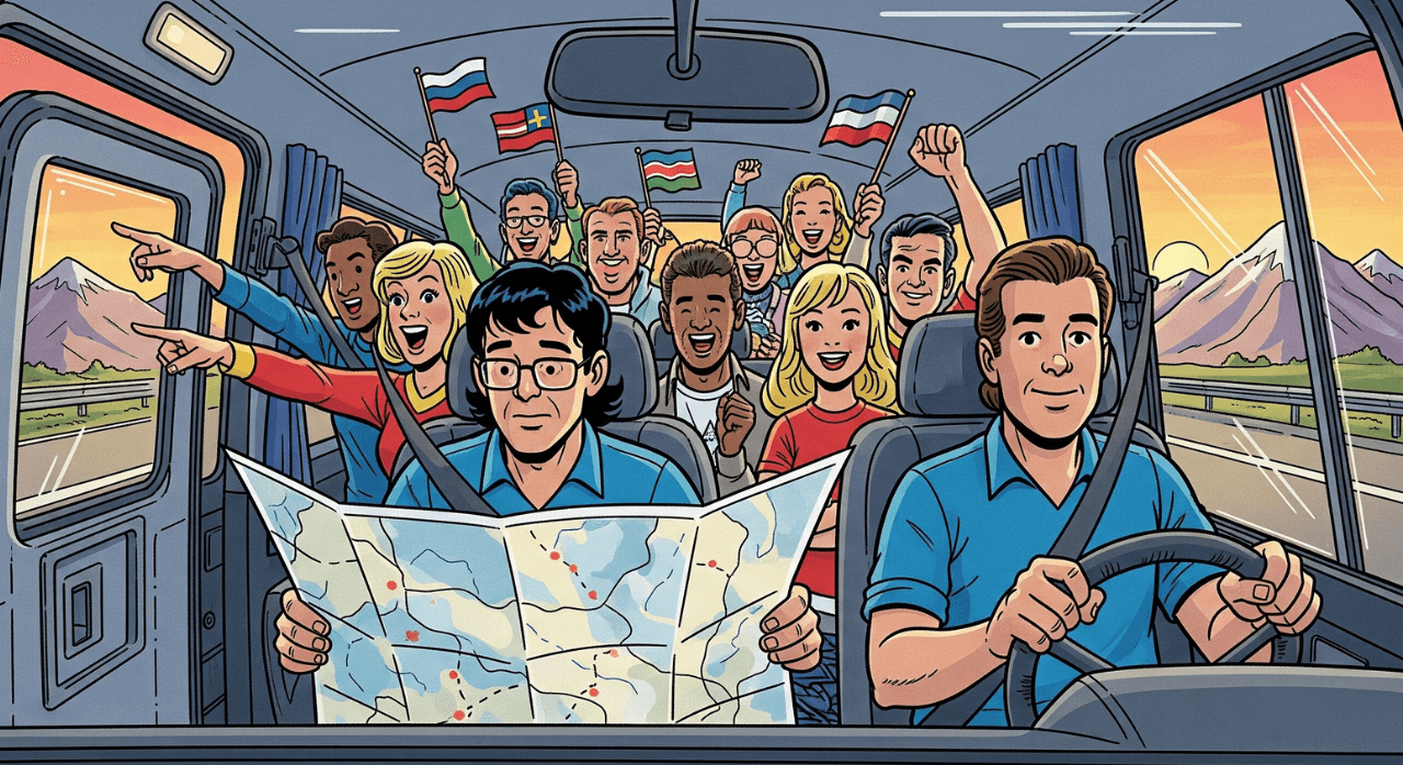 Navigating North America for the Big Games: A Complete Camping & RV Travel Guide