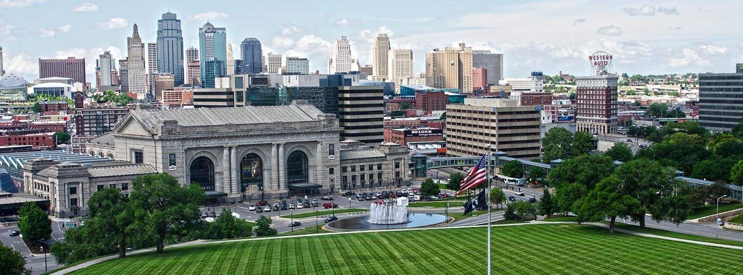 Weekend Getaway to Kansas City