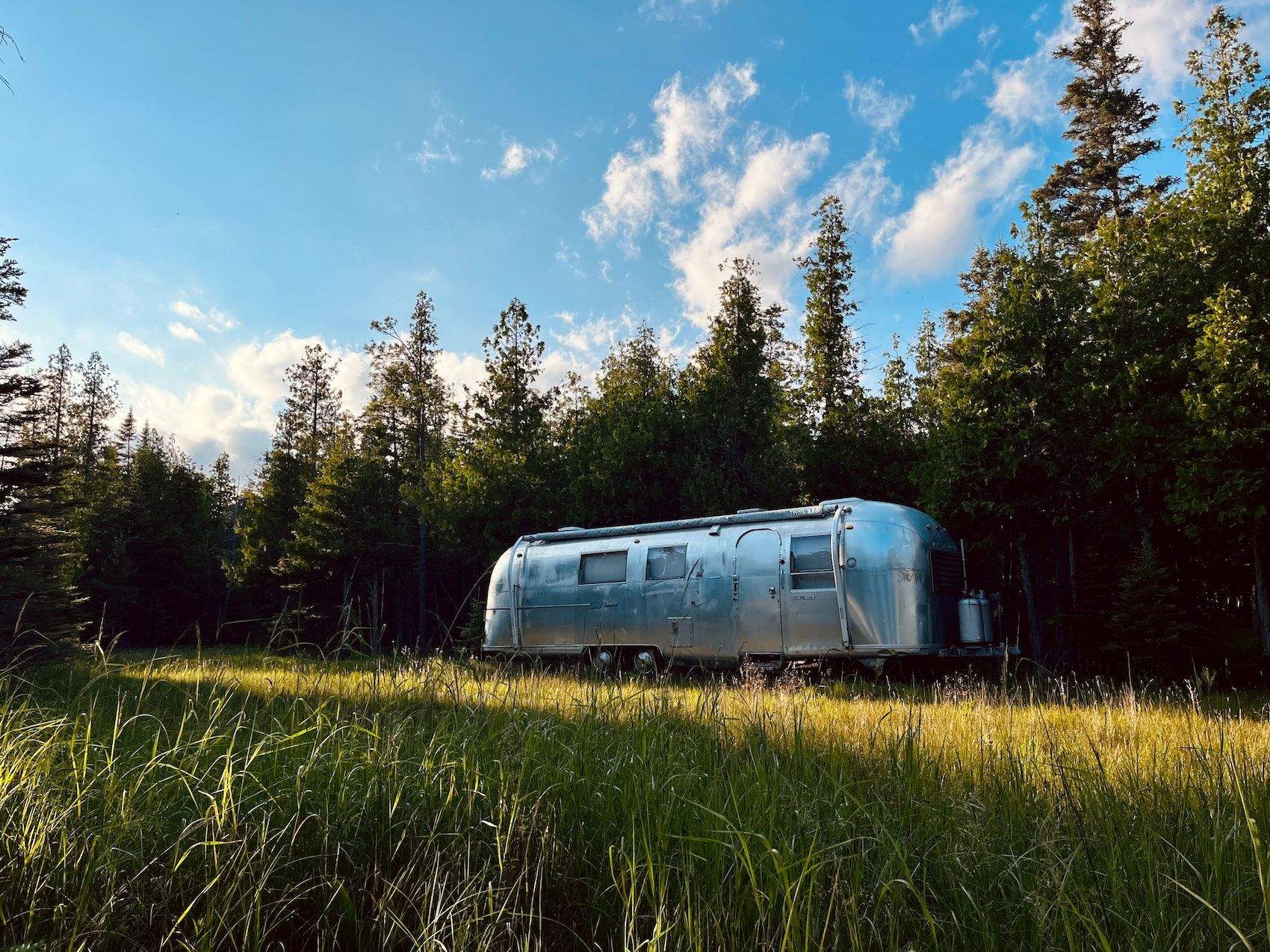 How We Transformed Vintage Airstreams Into A Successful Glamping Business