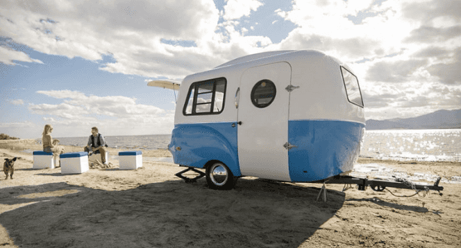 11 Awesome Retro Campers That Are Actually New