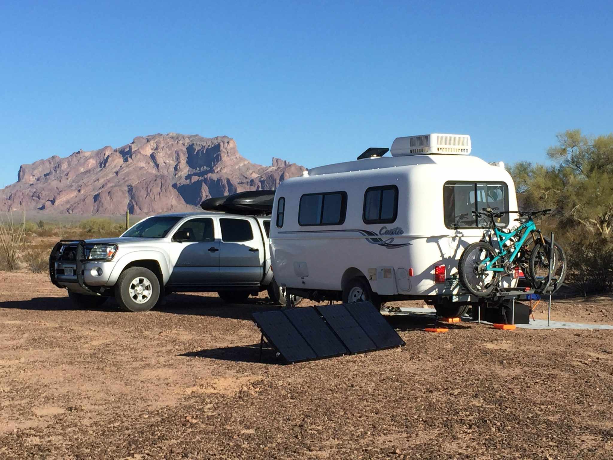 14 Things I Have Learned Living in an RV