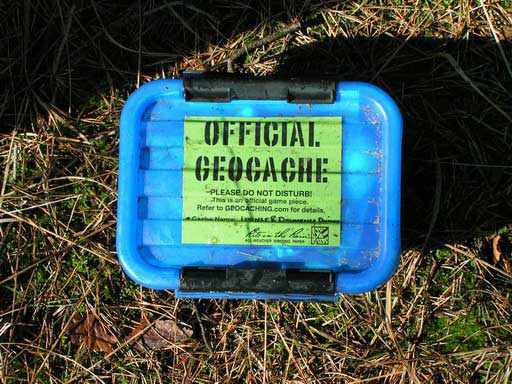 Before Pokémon Go, There Were Roadtrippers Geocaching