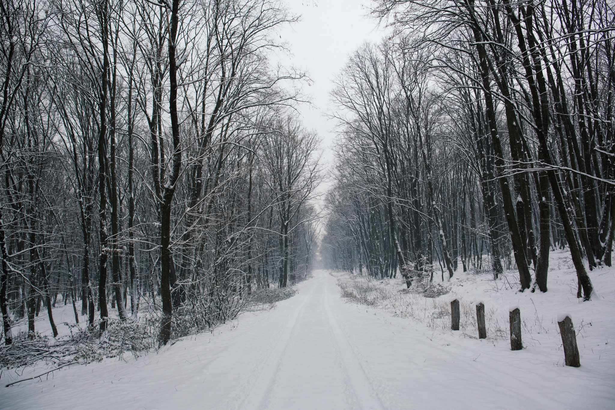 5 Tips For Snowy Winter RVing