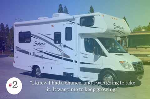 Success Story: Building an RV Rental Business on Outdoorsy