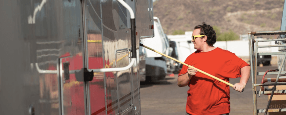 Spring Cleaning Your Outdoorsy RV Rental Business