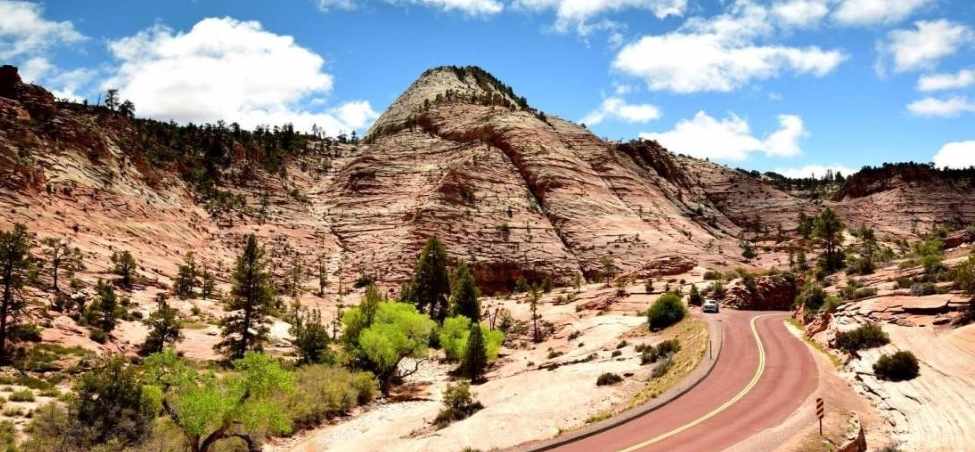 5 Amazing Driving Adventures in National Parks