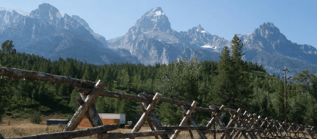 A Weekend of RVing in Grand Tetons National Park