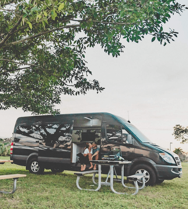 Life On The Road: Ryan Smith and Alex Krahling