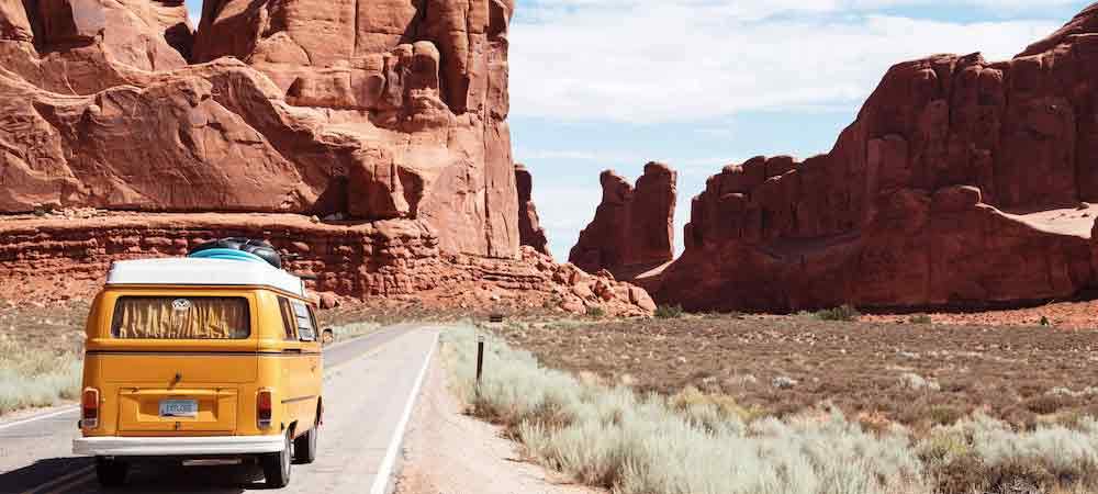 How to Camp in the Desert: 8 Tips for Desert RVing