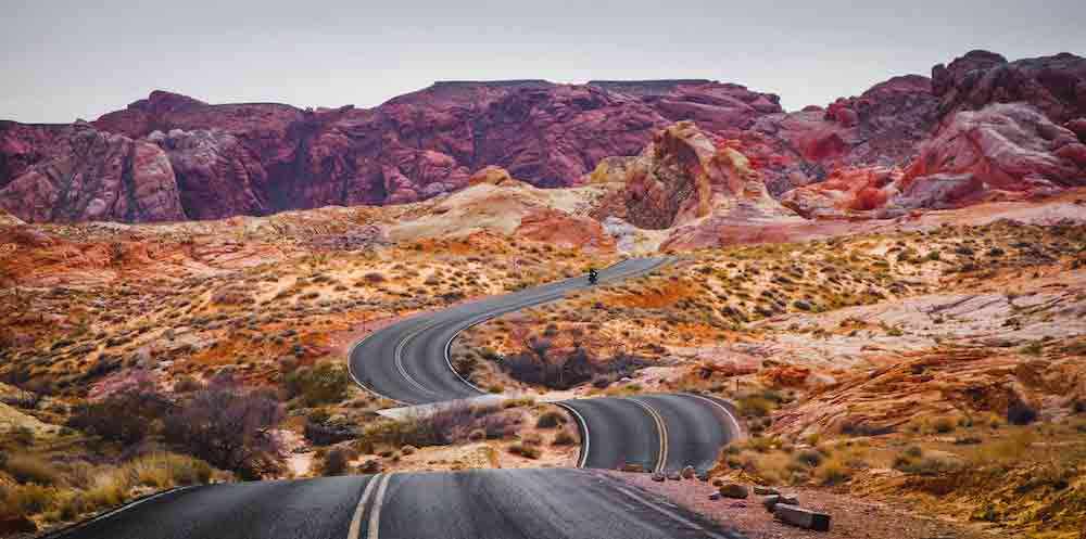 3 Scenic Drives You Should Take This Winter