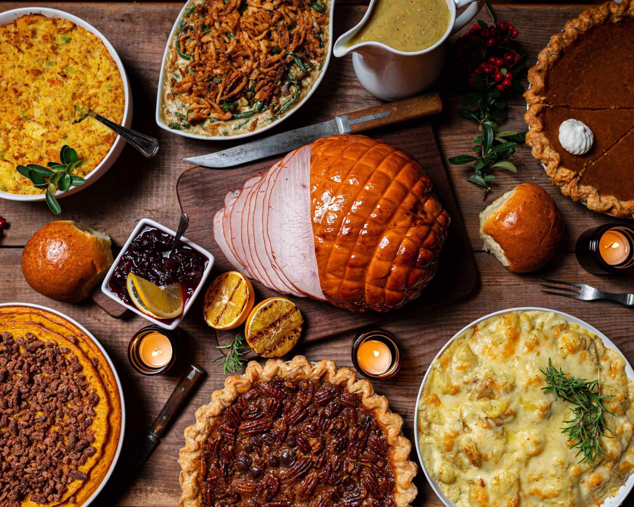 Thanksgiving turkey recipes: 7 ways to cook a turkey