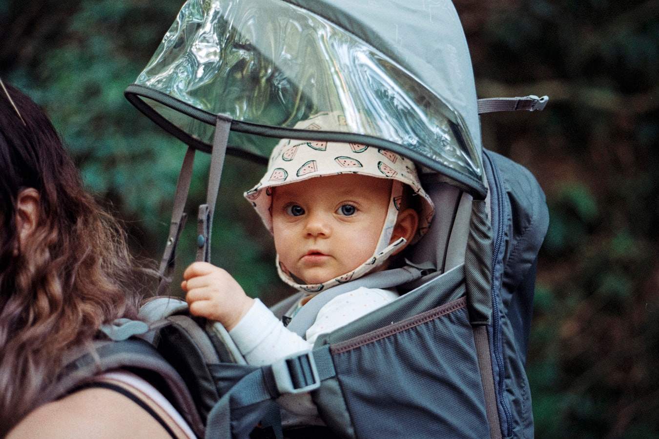 What to Expect When RVing with a Baby