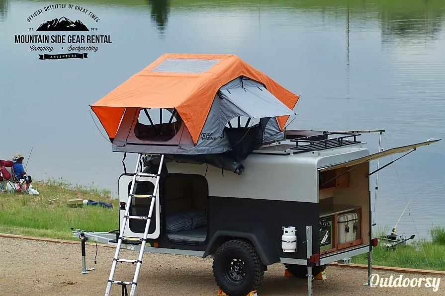 7 Teardrop Trailers To Help Haul Your Gear (&amp; Get You Closer To The Trailhead)