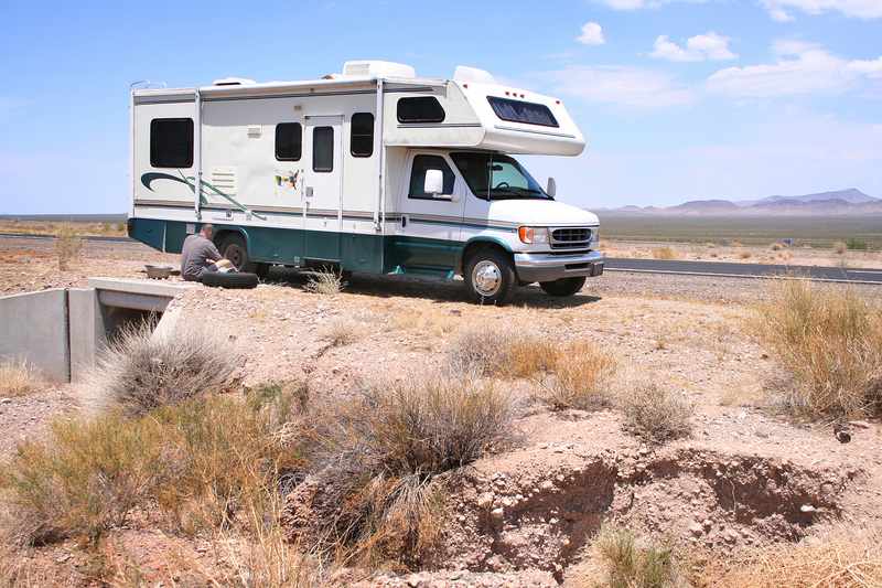 RV repair tips — out of the RV repair shop &amp; on the road