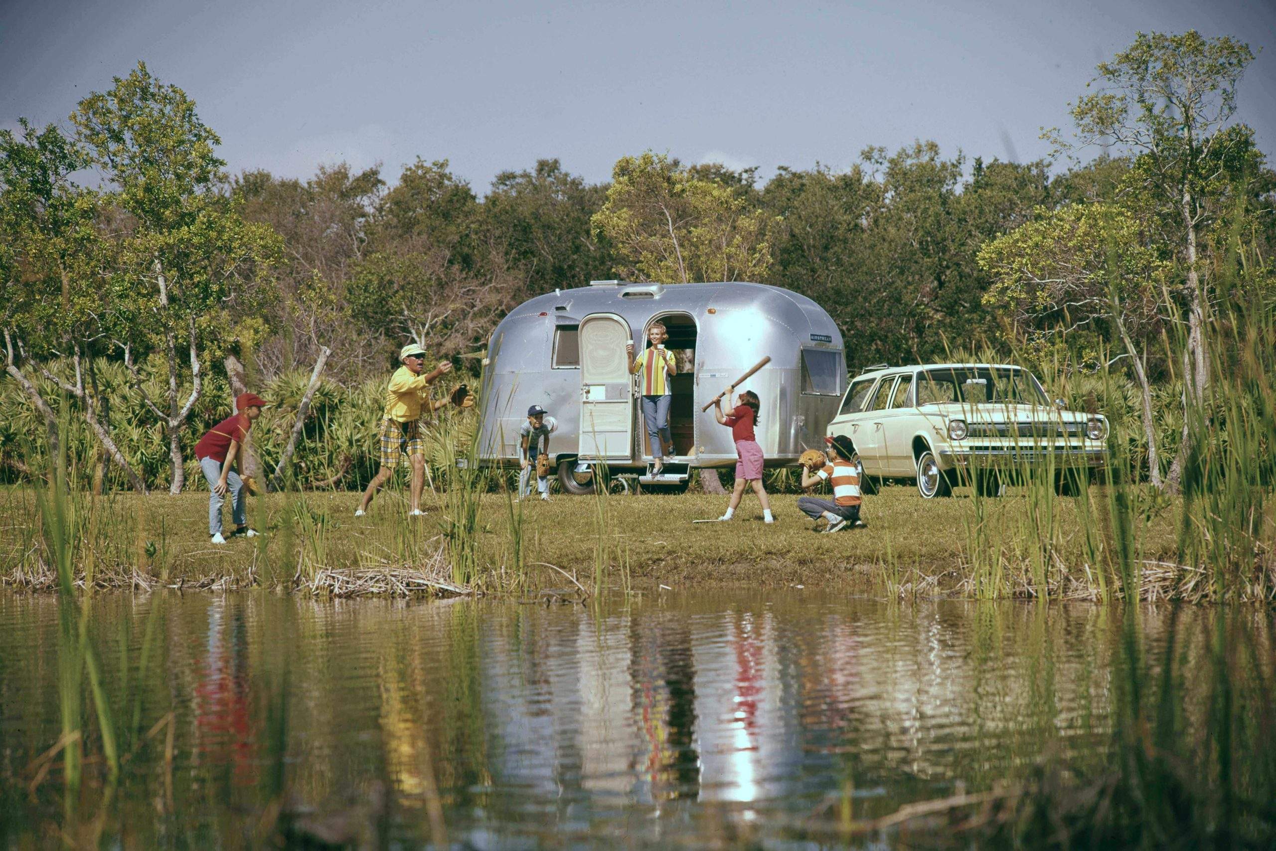 10 Strategies for the Perfect Family RV Trip