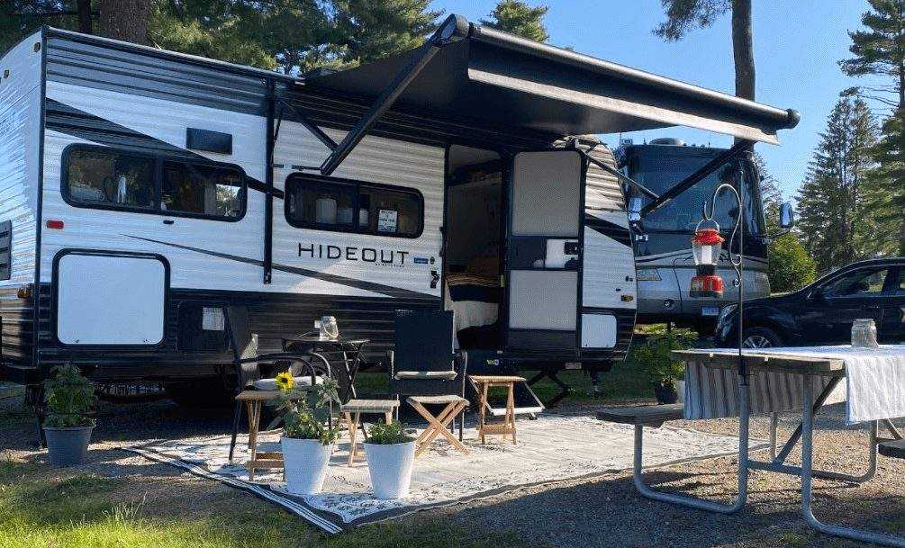 Should you move your RV south for the winter?