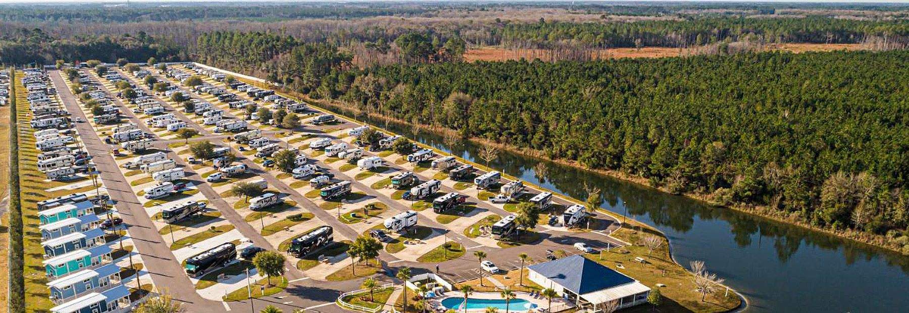 Pecan Park RV Resort – The Ultimate Review 2022