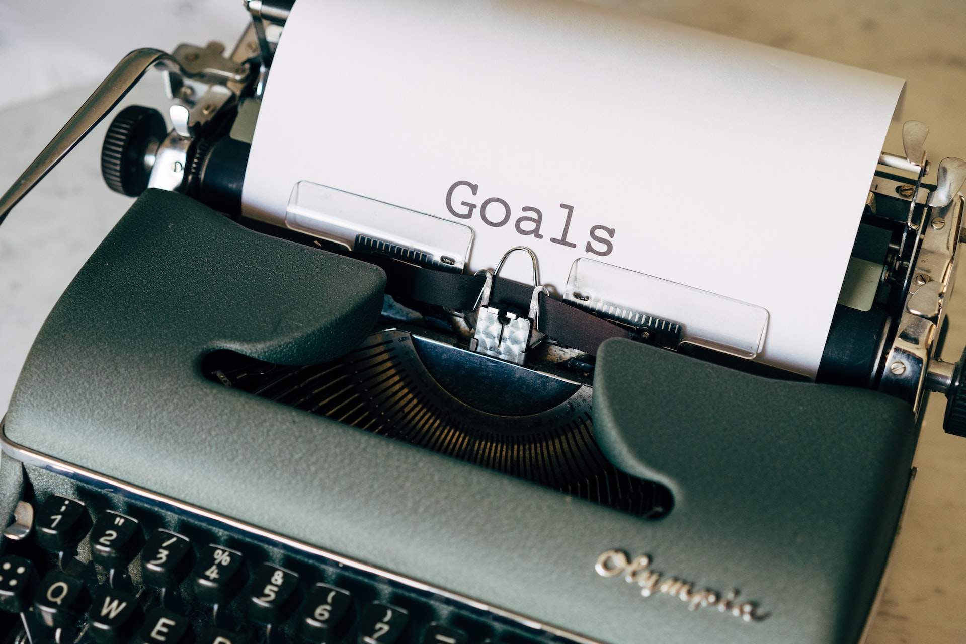 How To Set Goals For Your RV Rental Business