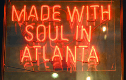 Driving from Nashville to Atlanta – secrets spots and incredible stops.