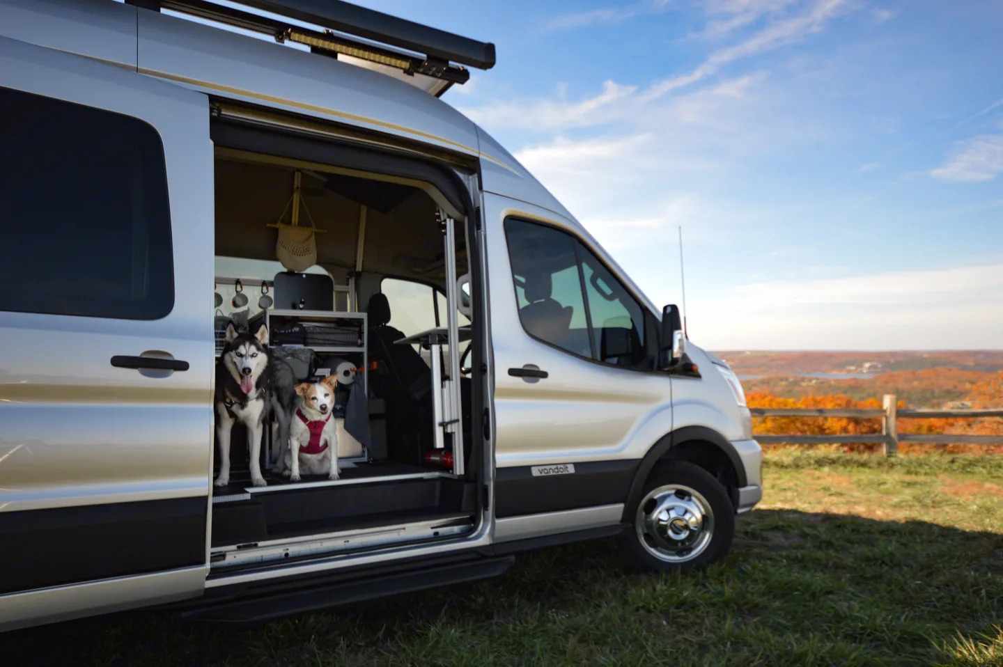 Pet-Friendly Camper Rentals + 10 Places to Travel With Your Pet in 2023