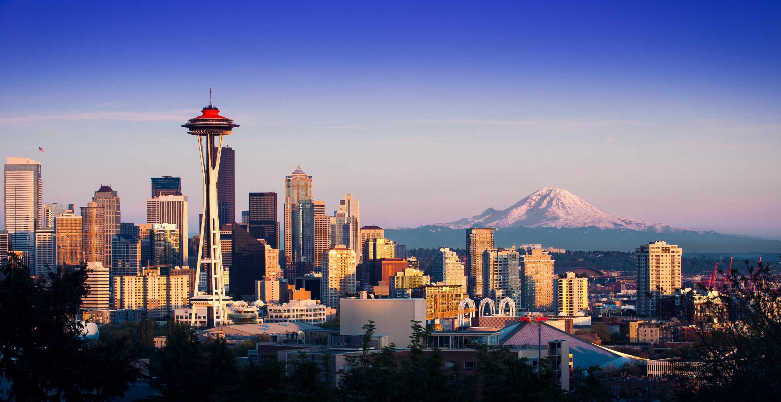 The Top 3 Weekend Trips from Seattle