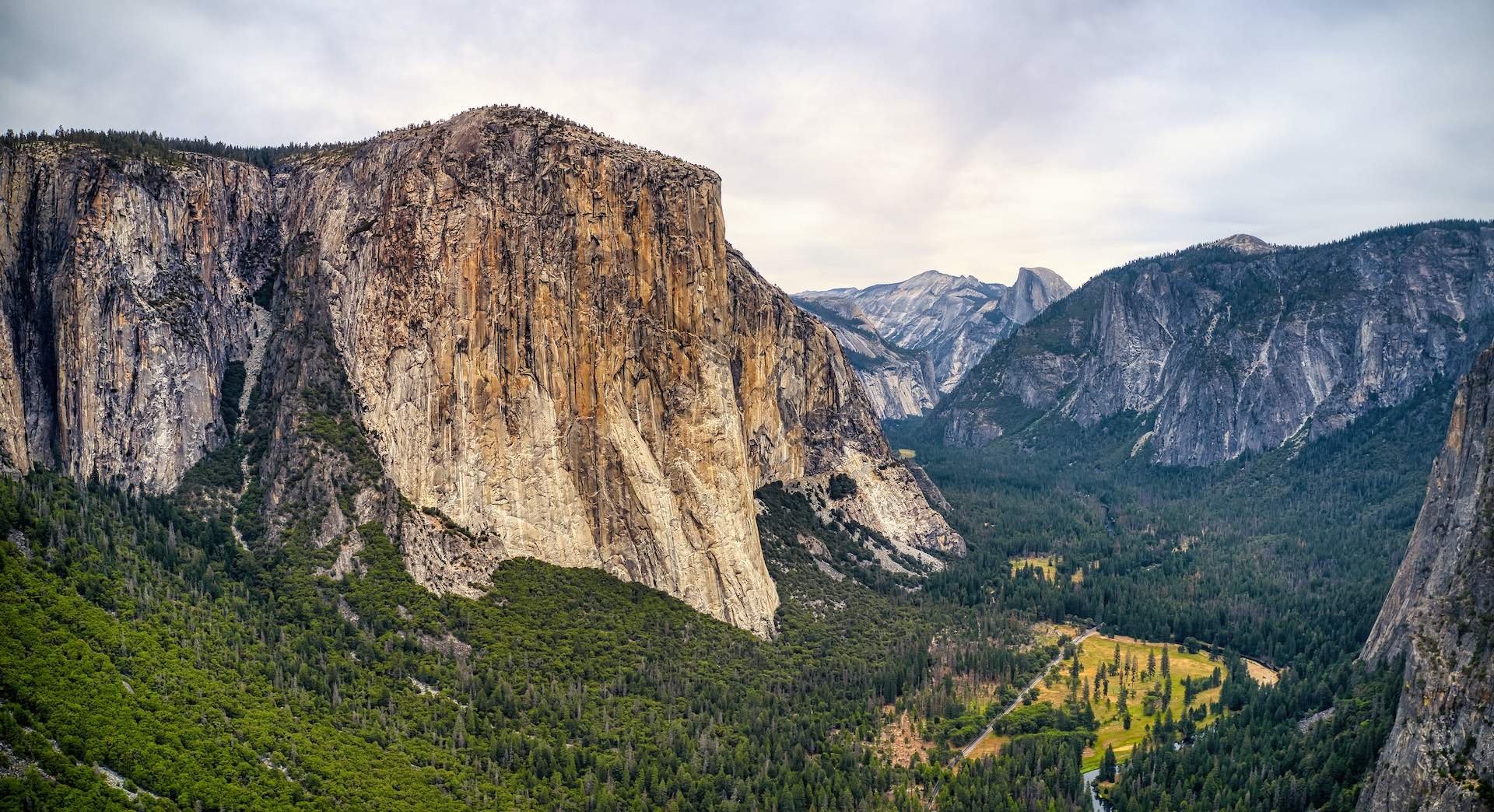The Best Places to See El Capitan in Yosemite