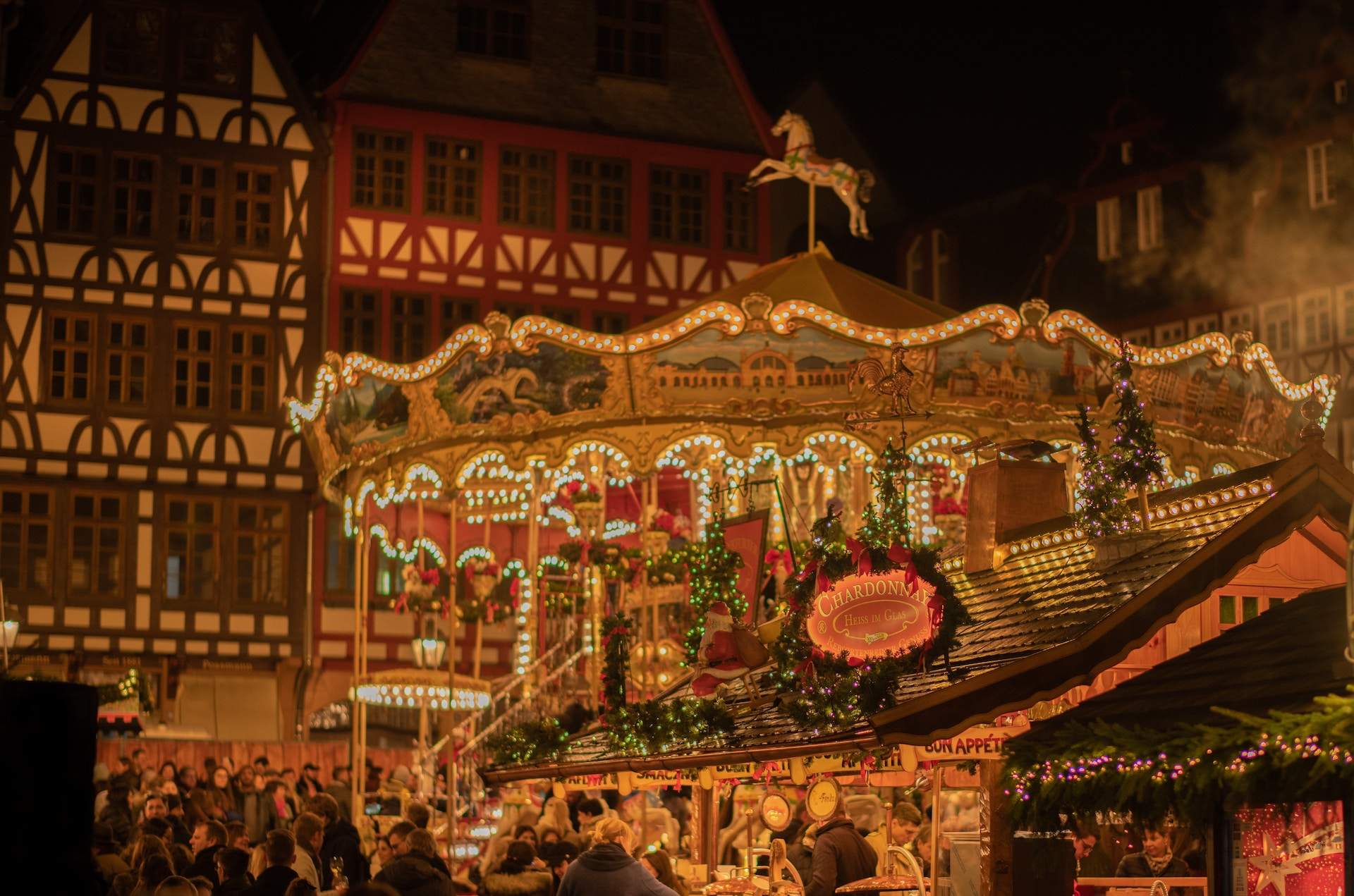 The Best Christmas Markets in the U.S.